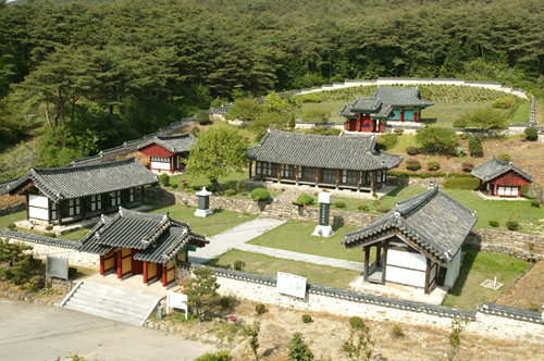 月峯書院