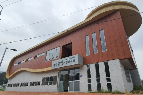 光山農楽伝授館