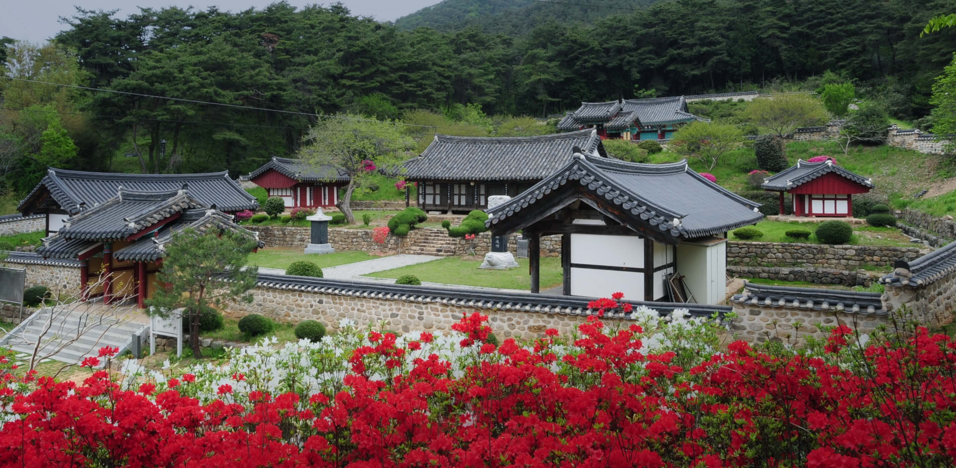 월봉서원